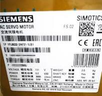 ONE Siemens Servo Motor 1FL6032-2AF21-1LB1 NEW | eBay