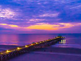 Coastal cruise our low country roads & shores. Folly Beach Sc Friendly Island Beauty Near Charleston