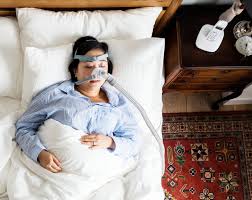 Who can prescribe you a cpap machine? What It S Really Like To Sleep With A Cpap Machine The Healthy