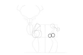 Before getting started pick your pencils. How To Draw A Deer Step By Step