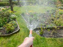 Correct lawn watering during summer depends on a variety of factors. Watering Gardens Learn How To Water A Garden Effectively