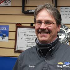 Teton Motors Inc. Staff