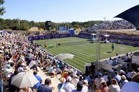 The 2019 mallorca open was a women's tennis tournament played on grass courts. Mallorcas Neuer Tennis Event Auf Der Kippe
