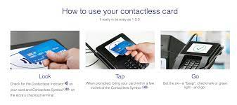 Look for the contactless symbol. What Are Contactless Credit Cards And How Do I Get One