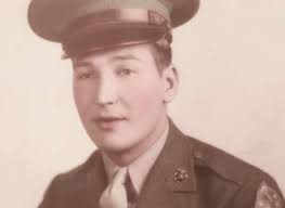 George Peto, 1st Marine Division