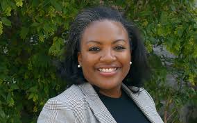 Distinguished Alumni Brittini Brown