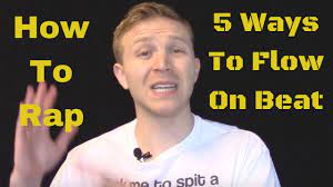 Traditional rap lyrics + lyricism. How To Rap 5 Ways To Flow On Beat Better Youtube
