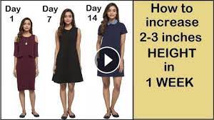 Check spelling or type a new query. How To Increase Height In 1 Week Easy Simple Exercises To Increase Height Become Taller At Home
