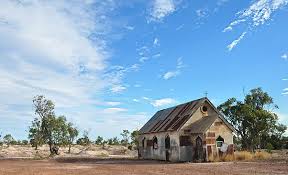 Corrugated Iron Church Lightning Ridge Nsw Australia By Bev Woodman Australian Photography Australia Australian Animals