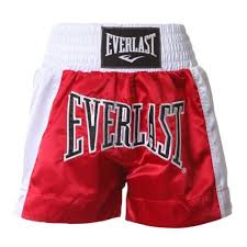 Everlast Mens Thai Boxer Shorts