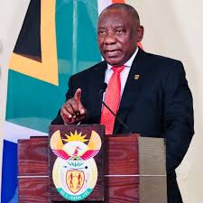 Find cyril ramaphosa news headlines, photos, videos, comments, blog posts and opinion at the indian express. Ramaphosa To Speak On Sunday After Shock News On Covid 19 Delta Variant