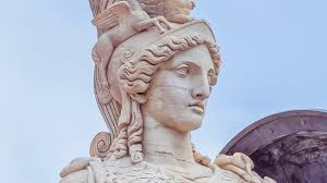 The Mythology Of Athena Explained