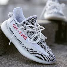 Adidas Originals Yeezy Boost 350 V2 Zebra