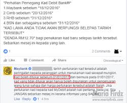 Bank rakyat menawarkan pelbagai produk kewangan yang mematuhi syariah seperti kad kredit, kad debit, akaun simpanan, akaun deposit, dan pinjaman. Maria Firdz Lifestyle Blogger