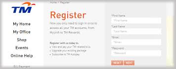 Malaysia directory of handy, useful, emergency, important malaysian phone numbers of malaysia. How To Register And View Tm E Bill Online Misterleaf