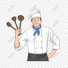 Woman chef woman muslim chef chef stock vector 706955653. Gourmet Male Chef Wearing A Cookware Hat Png Image Psd File Free Download Lovepik 611274529