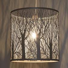 John Lewis Partners Devon Easy To Fit Small Ceiling Shade White In 2020 Ceiling Shades Rustic Light Fixtures Rustic Lighting