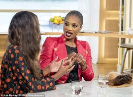 Furthermore, irene is married to oil and gas. Reality Star Irene Major Whipped Off Wig On This Morning Daily Mail Online