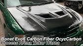 All (6) private (3) company (3) sort. Aikka Water Transfer Printing Job Carbon Fiber On Car Spoiler Youtube