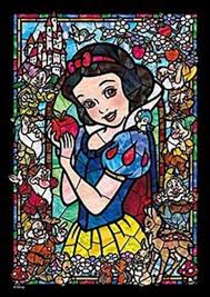 Indeed, bai jingjing is at a complete and utter loss. Tenyo Disney Beauty The Beast Stained Glass Puzzle 456 Pieces Puzzle Puzzles Sanity