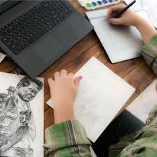 L'illustrateur peut dessiner pour la pub, la presse ou l'édition. Devenir Illustrateur Freelance Missions Et Qualites Requises