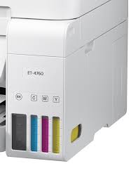 I tried to install the product on my mac with a wireless connection, but the installation failed. Epson Ecotank Et 4760 All In One Printer Review Pcmag