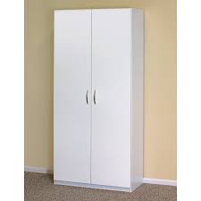 Shop kitchen cabinetry and a variety of kitchen products online at lowes.com. Closetmaid Flat Panel 30 In Freestanding Wardrobe Cabinet Walmart Com Walmart Com