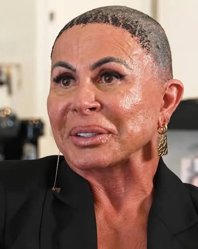 Força, Gretchen! 😳😭 Doença é confirmada e cantora faz… Ver mais