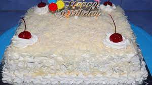 Tidak hanya kue tart atau ulang tahun, di toko kue kalika cake shop bandung ini juga anda bisa memesan aneka kue kering yang sudah dikemas ke dalam toples. Cara Membuat Kue Bolu Ulang Tahun Sederhana Dan Enak Youtube