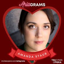 Amanda Staub, mezzo-soprano