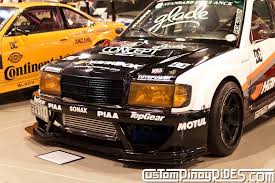 Atoy Customs 1jz Powered Mercedes Benz 190e Drift Car Mercedes Benz 190e Mercedez Benz Mercedes Benz