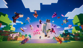 We did not find results for: Minecraft Pocket Edition Bedrock 1 17 0 Update Released Mcbedrock Com