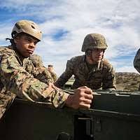 Joey Situ, an Osh Kosh field service representative