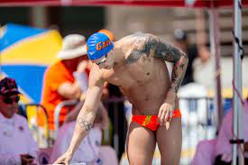 Dressel is not new to the big stage. Video Interview Caeleb Dressel Talks Expectations Training With Ryan Lochte And The 100 Free Swimming World News