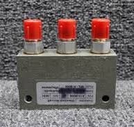 X11-0008 (Alt: D60-2907-05-00) Diamond DA42-NG Hydraulic Distribution Block