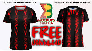 Vas a abrir tu búsqueda, vas a escribir monitor de actividad y luego encontrarás adobe premiere pro. Hummel Women Jersey 2020 Free Photoshop Mockup Youtube