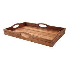 Whether your taste is glam or minimalist, there's a material that suits your style. Serving Tray 50cm X 36cm Baroque Tray With 4 Handles The Big Kitchen Cookware Bakeware Kitchenware Shop Bristol