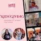 'Kids'giving Party event in Turlock, CA