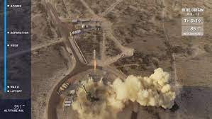 Blue origin has been flight testing new shepard and its redundant safety systems since 2012. Blue Origin Tests Nasa Landing System Hardware On Latest New Shepard Flight Nasaspaceflight Com