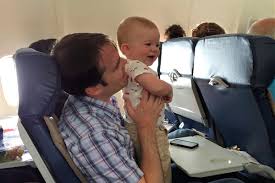 How To Survive Flying With A Lap Toddler Trips With Tykes