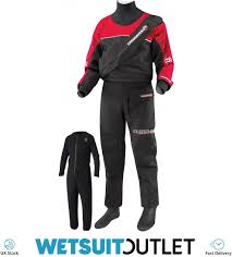 Details About Crewsaver Razor Junior Drysuit Dry Suit Inc Underfleece Breathable Semi Kayak