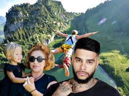 Hello.ru продолжает знакомить читателей со стилем самых модных детей знаменитостей. Nadeyus Povtora Ne Budet Mama Timati Perezhivaet Chto Ego Deti Ostanutsya Sirotami