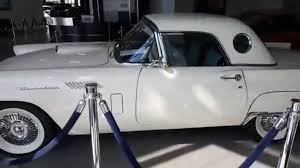 Image result for Colonial White 1957 Thunderbird
