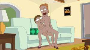 Du wirst mit dieser Rick and Morty Cartoon Porno Zusammenstellung immer  wieder abspritzen