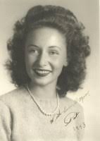 Mary McCrary Obituary (4-2-1928