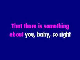 Something About You Level 42 Karaoke Youtube