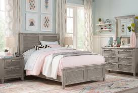 Pink little girls bedroom for sisters. Teens Bedroom Furniture Boys Girls