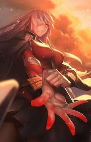 Zero Two Darling In The Franxx Official Amino Fate Anime Series Fate Stay Night Series Florence Nightingale