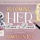 Becoming Her! event image