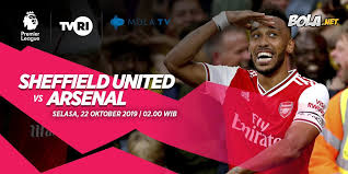 Home english premier league highlights premier league 2020/2021 arsenal vs sheffield united highlights. Prediksi Sheffield United Vs Arsenal 22 Oktober 2019 Bola Net